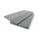Заборная доска из ДПК DeckLine 140х12 3D тиснение под дерево