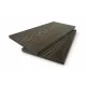 Заборная доска из ДПК DeckLine 140х12 3D тиснение под дерево