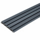 Заборная доска 192х20х4000