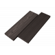 Террасная доска из ДПК Grand 3D 146х24