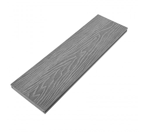 Полнотелая террасная доска Tehno Strong 3D 150х22