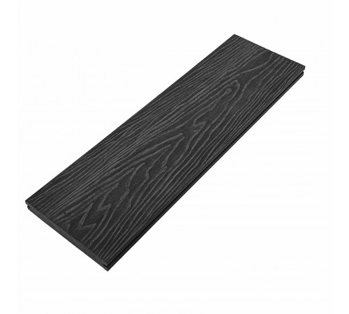 Полнотелая террасная доска Tehno Strong 3D 150х22
